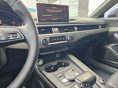 2019 Audi A5 Sportback Premium Plus quattro