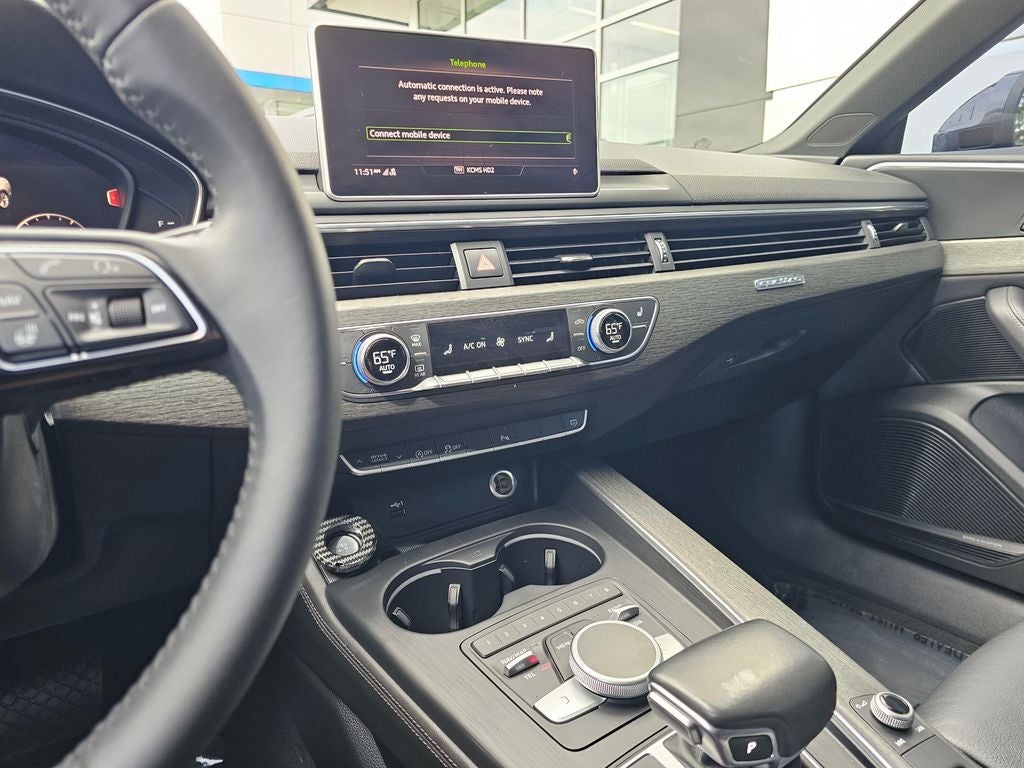 2019 Audi A5 Sportback Premium Plus quattro
