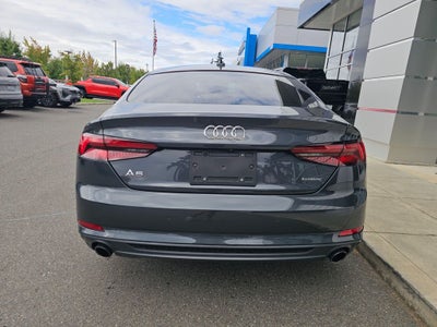 2019 Audi A5 Sportback Premium Plus quattro