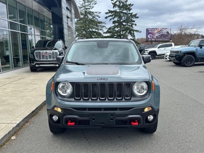 2015 Jeep Renegade Trailhawk