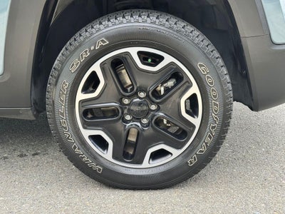 2015 Jeep Renegade Trailhawk