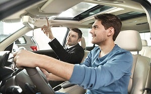 Schedule a test drive at Buick GMC of Bellevue in Bellevue, WA.