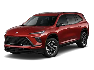Buick Enclave vs Acura MDX vs Infiniti QX60 - Buick GMC of Bellevue in Bellevue WA