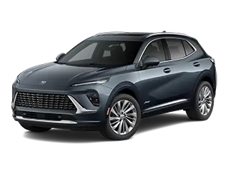 Buick Envision vs Acura RDX vs Lexus NX - Buick GMC of Bellevue in Bellevue WA