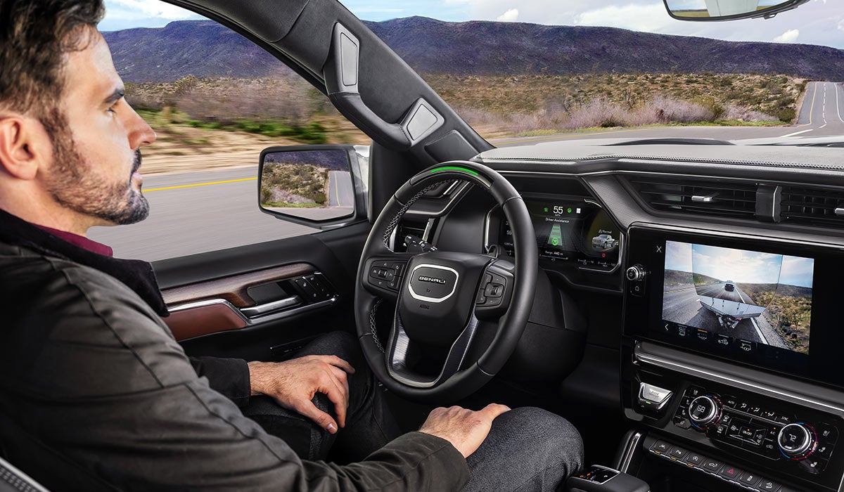 Buick GMC of Bellevue in Bellevue WA