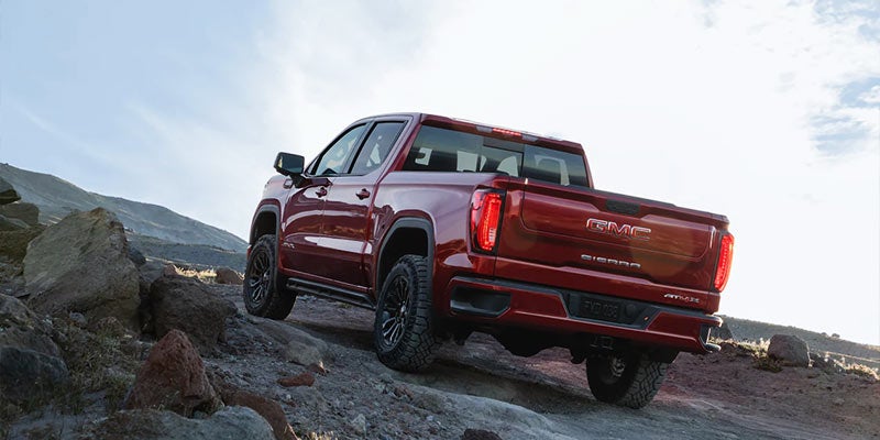 2022 GMC Sierra 1500