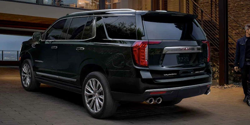 2022 GMC Yukon