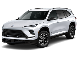 Shop New Enclave Inventory