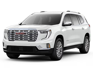 Shop New Acadia Inventory