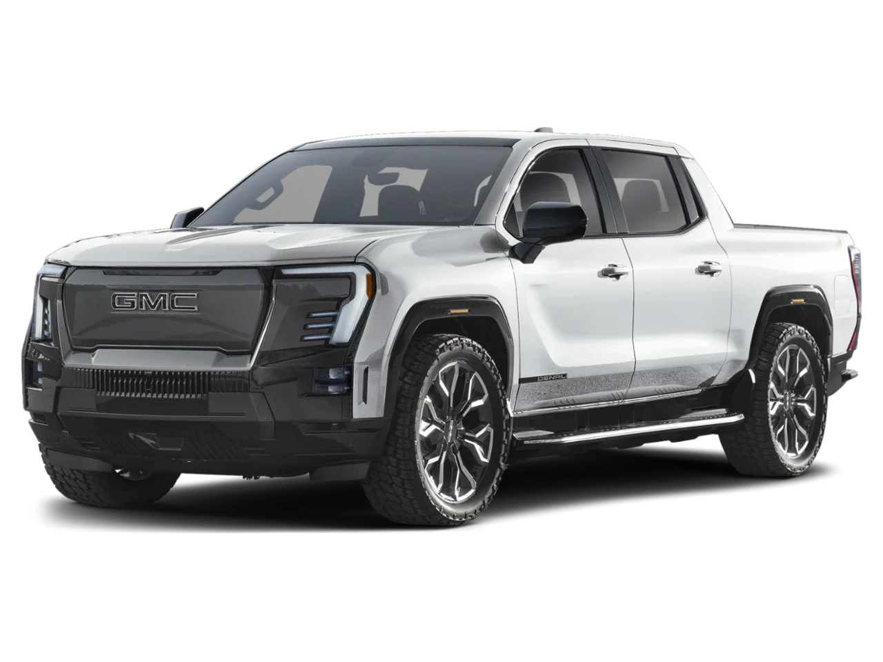 Shop New Sierra EV Inventory